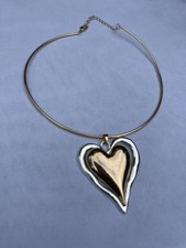 Gold silver tone for sale  DONCASTER