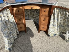 Vintage kidney shaped for sale  WANTAGE