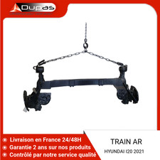 Train arriere hyundai d'occasion  Nemours