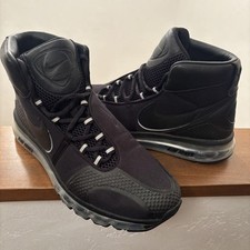 Tênis masculino 11.0EUA Nike Air Max 360 Hi Kim Jones preto original LTD Collecti comprar usado  Enviando para Brazil