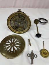 Ansonia open escapement for sale  Saint Clair