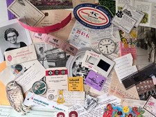 Vintage paper ephemera for sale  Portland