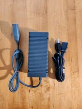 Adaptador CA tijolo fonte de alimentação original Microsoft Xbox 360 150w PB-2151-03MX comprar usado  Enviando para Brazil