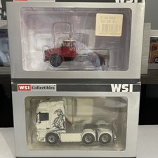 Wsi daf nordic d'occasion  Roullet-Saint-Estèphe