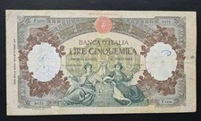 5000 lire repubbliche usato  Pontassieve