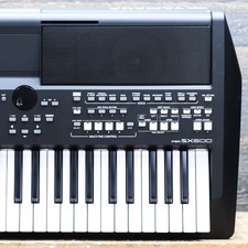 Usado, Teclado digital Yamaha PSR-SX600 61 teclas órgão toque inicial teclado digital comprar usado Usado, Teclado digital Yamaha PSR-SX600 61 teclas órgão toque inicial teclado digital comprar usado  Enviando para Brazil