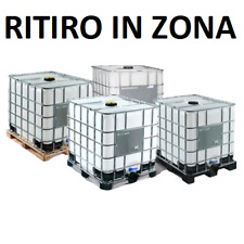 Cisterna serbatoio cubo usato  Corato