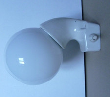 Lampada vetro ceramica usato  Volano