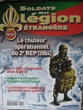 Fascicule legion etrangere d'occasion  Quimper