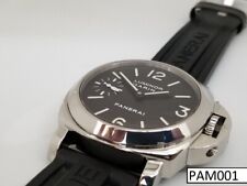 Panerai luminor pam d'occasion  France