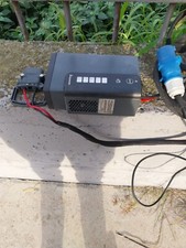Carica batterie per usato  Napoli