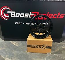Conjunto de rodas forjadas Titan 7 T-R10 18 x 8,5 +44 5x112 VW MK7, Audi A3/S3 comprar usado  Enviando para Brazil
