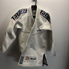 Kimono Tatami Premier Jui-Jitsu, Estilo 5.0 A2 XL Algodão com Patches Bônus BOM comprar usado  Enviando para Brazil