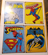 Lot marvel metal for sale  Duluth