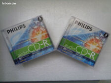Audio philips 80min d'occasion  Saint-Jean-de-la-Ruelle