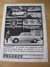 Peugeot range cars for sale  BRISTOL