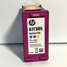 305 instant ink for sale  Dallas