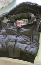 Doudoune femme superdry d'occasion  Bourg-de-Péage