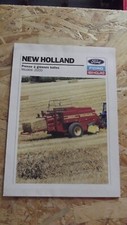 Catalogue brochure ford d'occasion  Vaison-la-Romaine