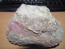 Lepidolite quartz eclats d'occasion  Bonneuil-Matours