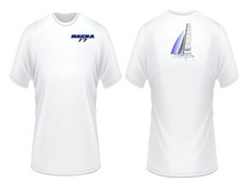 Shirt nacra 17 usato  Spedire a Italy