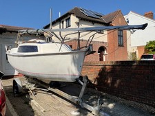 Colvic falcon berth for sale  BROMLEY