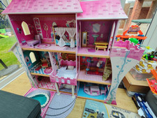 Kidkraft dolls house for sale  LICHFIELD