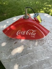 Coca cola deckenlampe gebraucht kaufen  Berlin