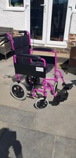 Wheelchair for sale  HOVE