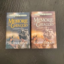 Steven erikson memorie usato  Roma