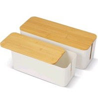 Cable tidy box for sale  WIGAN