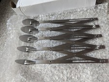 Multi wheel stainless for sale  HEANOR