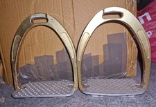 Tech stirrups for sale  WALLINGTON