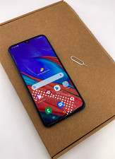 Smartphone Android Samsung Galaxy A40 azul desbloqueado Dual Sim 64GB 4GB RAM, usado comprar usado  Enviando para Brazil