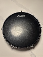 Usado, Almofada Alesis Real Head 12" zona dupla testada funcionando comprar usado Usado, Almofada Alesis Real Head 12" zona dupla testada funcionando comprar usado  Enviando para Brazil