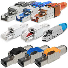Netzwerk stecker rj45 gebraucht kaufen  Velbert