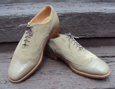 Rare trickers leather for sale  READING