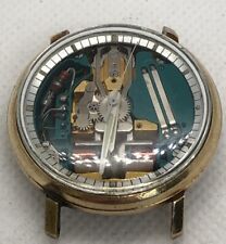 1973 bulova spaceview for sale  Zebulon