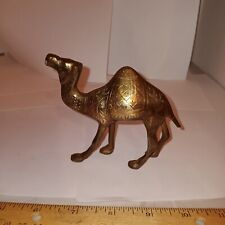 Vintage brass camel for sale  West Jordan