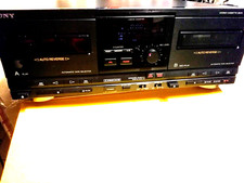Sony v902 deck usato  Vigevano