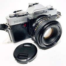 Minolta xg2 slr for sale  FROME
