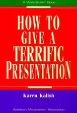 Give terrific presentation for sale  Montgomery