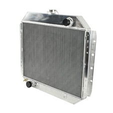 Row aluminum radiator for sale  Ontario