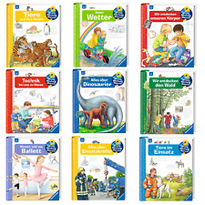 Ravensburger wieso weshalb gebraucht kaufen  Hamburg