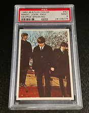 Psa paul mccartney for sale  New York