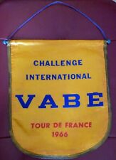 Cyclisme ancien fanion d'occasion  Yzeures-sur-Creuse