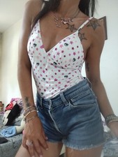 Body donna chiara usato  Torrenova