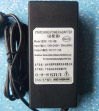 Usado, Carregador/adaptador detector de falhas ultrassônico adaptador CD-18B SIUI CTS-2020/CTS-2030 comprar usado  Enviando para Brazil