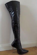 Marni thigh boots d'occasion  Bailleul