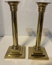 Vintage pillar taper for sale  Charleroi